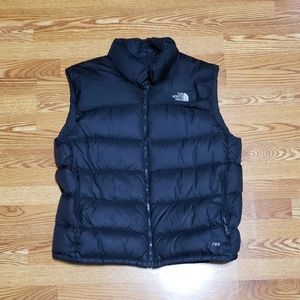 XL North Face 700 Down Vest